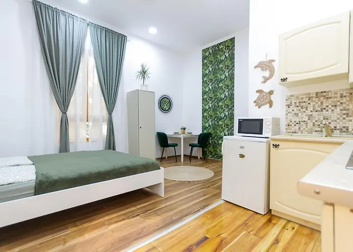 Balinese Vibe Downtown בודפשט