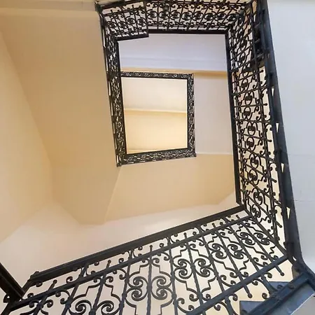 Apartment Balinese Vibe Downtown Budapest