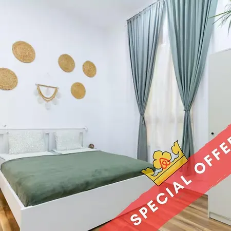 Balinese Vibe Downtown 부다페스트
