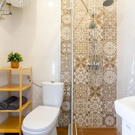 Balinese Vibe Downtown Apartamento Budapeste