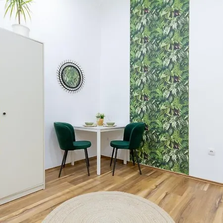 Balinese Vibe Downtown Apartamento