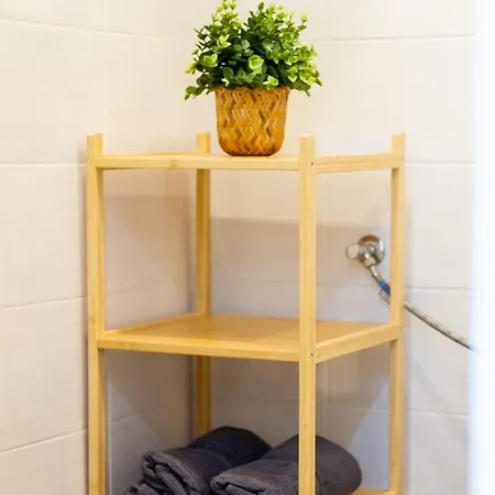 Apartamento Balinese Vibe Downtown Budapeste