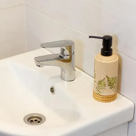 Balinese Vibe Downtown Apartamento Budapeste