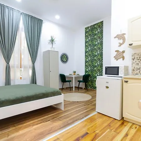 Balinese Vibe Downtown 부다페스트