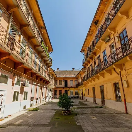 Balinese Vibe Downtown 부다페스트