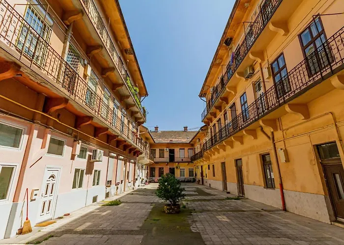 Balinese Vibe Downtown 부다페스트
