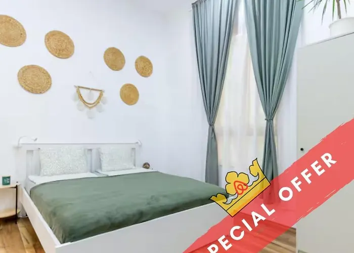 Balinese Vibe Downtown 부다페스트
