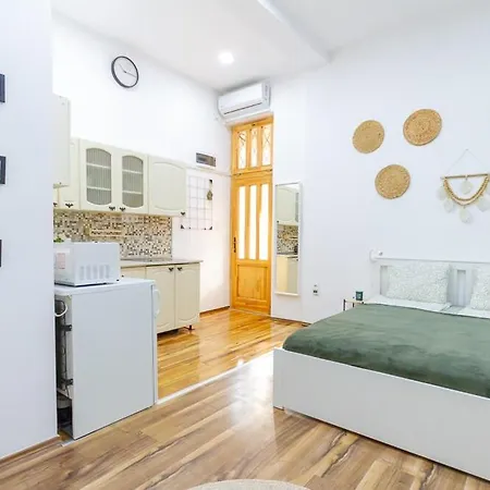 Apartamento Balinese Vibe Downtown *